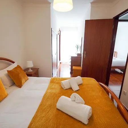 Ferienhaus Casa Do Largo - Sitio Da *