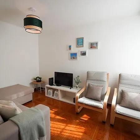 Casa Do Largo Feriehus *