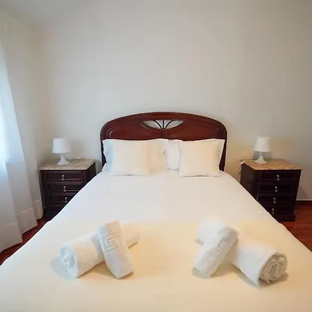 Ferienhaus Casa Do Largo - Sitio Da *