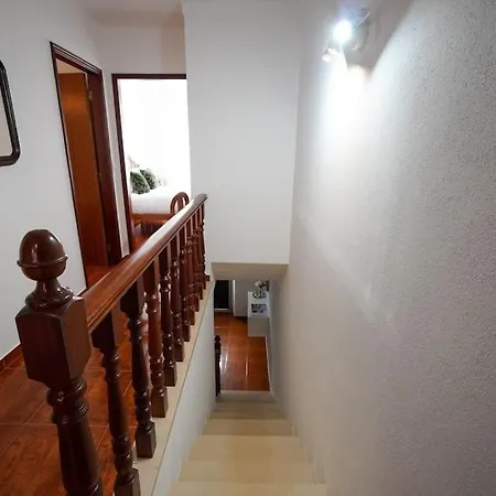 Ferienhaus Casa Do Largo - Sitio Da Nazaré