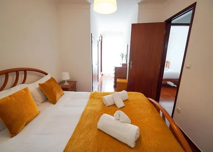 Ferienhaus Casa Do Largo - Sitio Da *