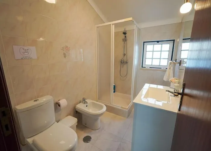 Ferienhaus Casa Do Largo - Sitio Da