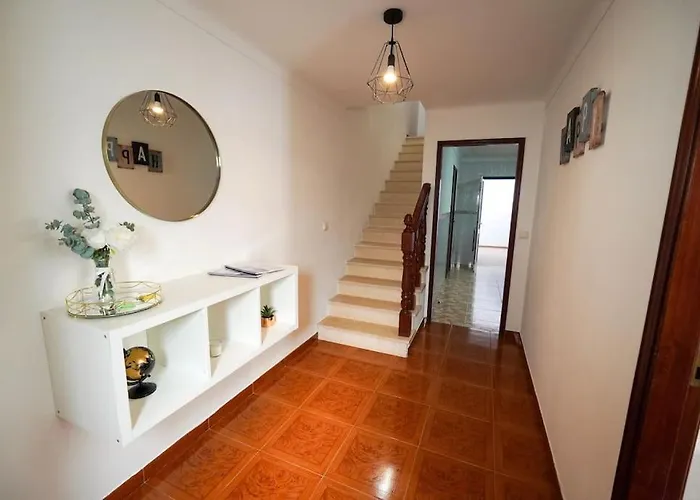 Ferienhaus Casa Do Largo - Sitio Da