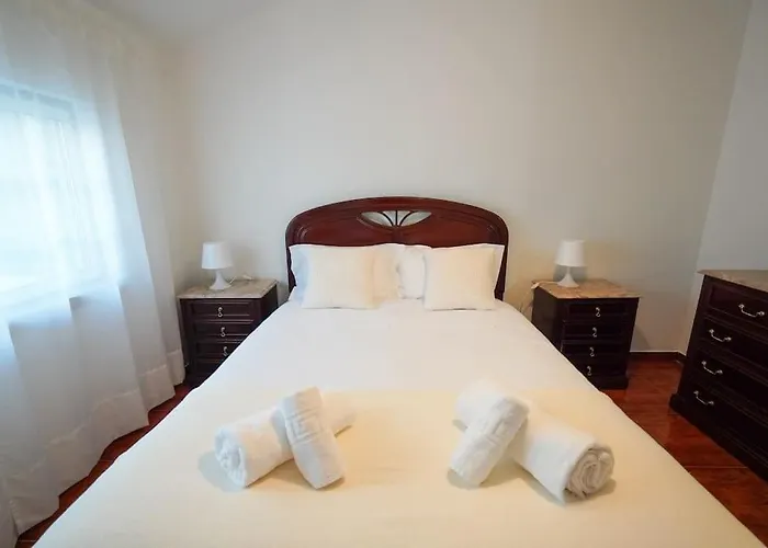 Ferienhaus Casa Do Largo - Sitio Da *