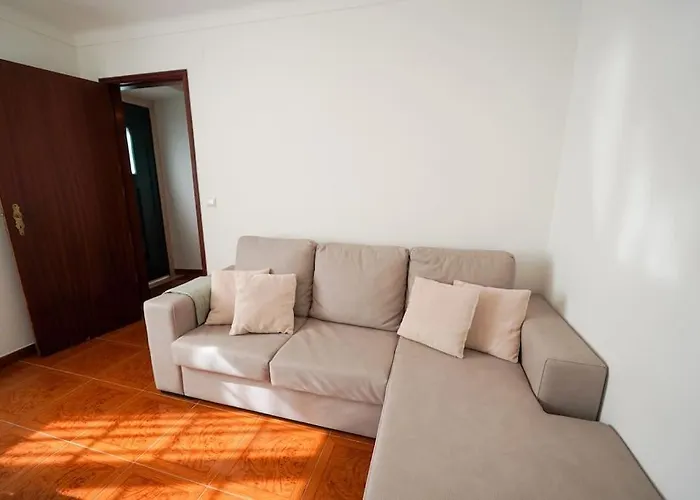 Casa Do Largo - Sitio Da Nazaré